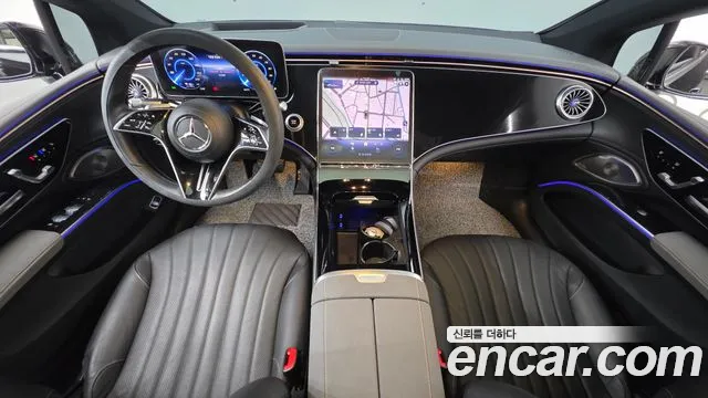 Mercedes-Benz EQS — Фото автомобиля 6