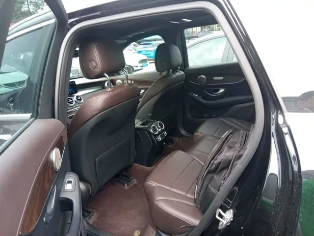 Mercedes-Benz GLC-Class — Фото автомобиля 12