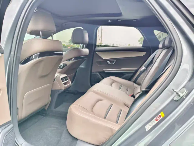 BYD Han — Фото автомобиля 5