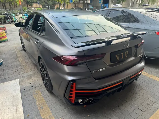 GAC Trumpchi Emkoo — Фото автомобиля 15