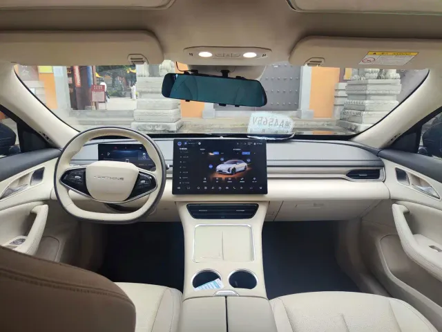Forthing Xinghai S7 — Фото автомобиля 5