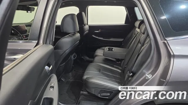 Hyundai Santafe Новый Santa Fe Дизель 2.2 2WD — Фото автомобиля 12