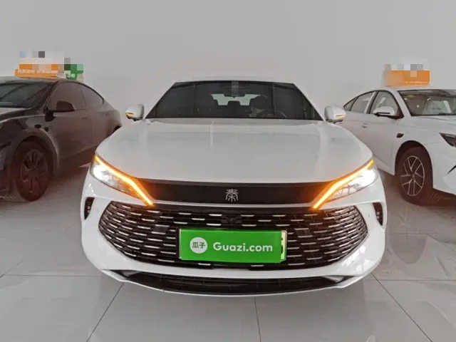 BYD Qin L — Фото автомобиля 2