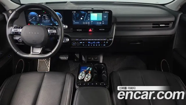 Hyundai Ioniq5 — Фото автомобиля 7