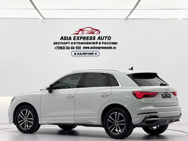 Audi Q3 — Фото автомобиля 6
