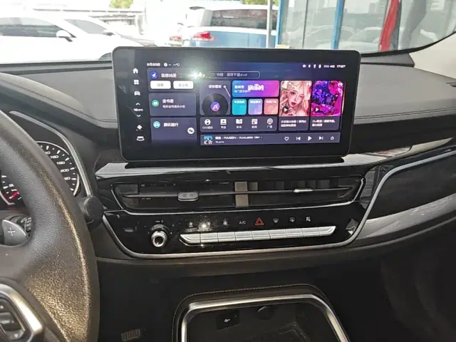Haval H6 — Фото автомобиля 12