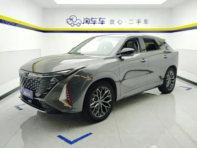 Фотография автомобиля — Changan Z6