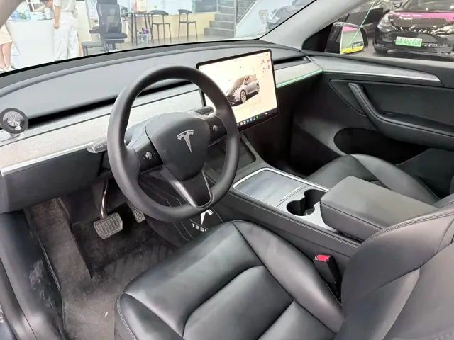 Tesla Model Y — Фото автомобиля 17