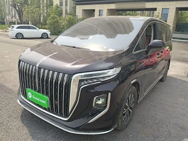 Фотография автомобиля — Hongqi HQ9 PHEV