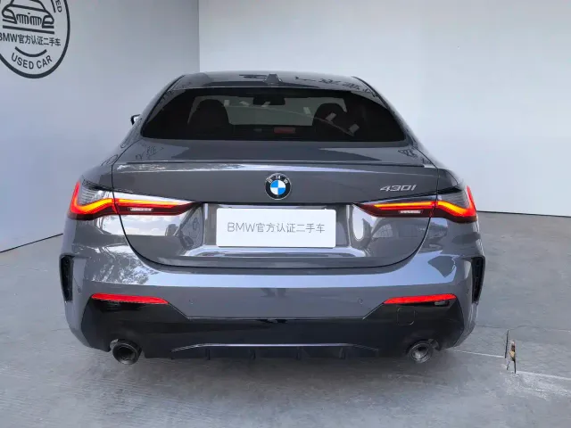 BMW 4 Series — Фото автомобиля 4
