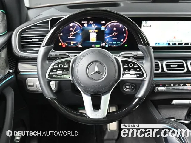 Mercedes-Benz GLS-Class X167 — Фото автомобиля 13