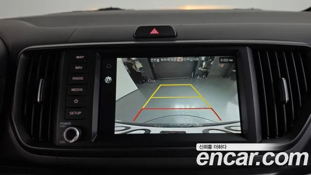Kia RAY Новый Kia Ray Signature — Фото автомобиля 15