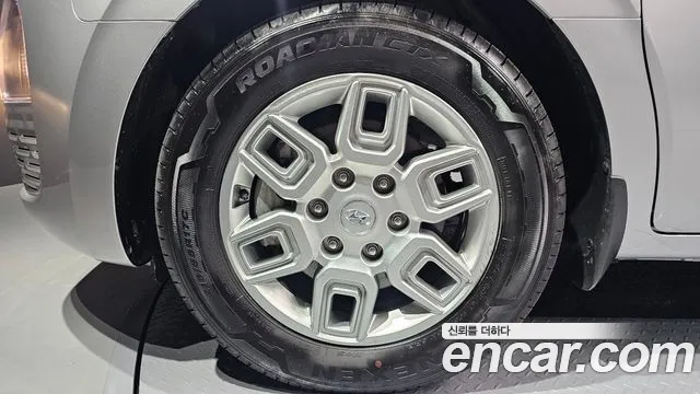 Hyundai Staria Staria Карго 3 места — Фото автомобиля 5