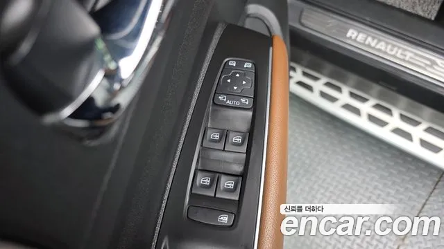 Renault-KoreaSamsung QM6 Новый QM6 2.0 GDe RE Signature 2WD — Фото автомобиля 11