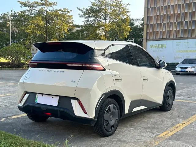 BYD Seagull — Фото автомобиля 7