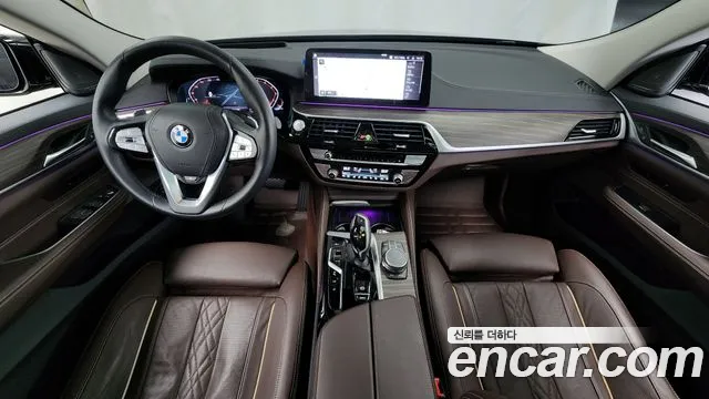BMW Gran Turismo — Фото автомобиля 7