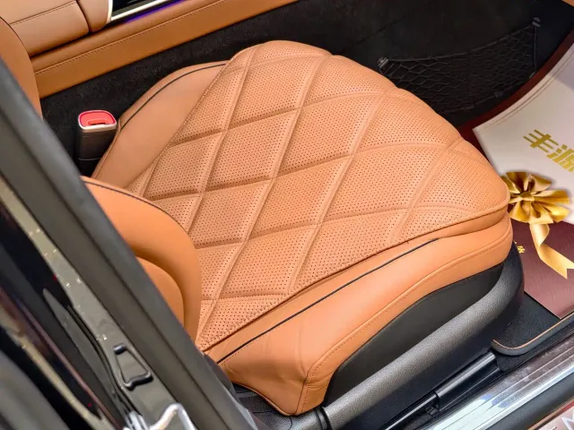 Mercedes-Benz Maybach S-Class — Фото автомобиля 8