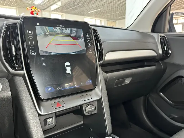 Hyundai ix35 — Фото автомобиля 18