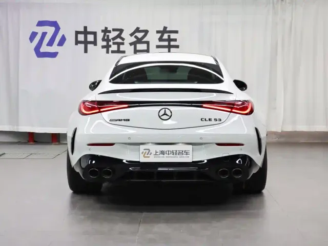 Mercedes-Benz CLE-Class AMG — Фото автомобиля 4