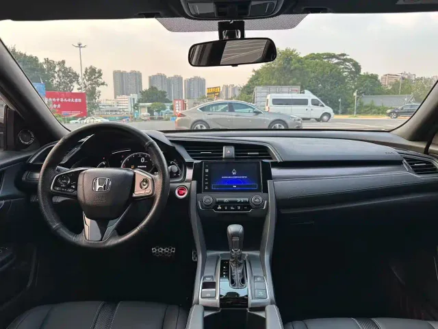 Honda Civic — Фото автомобиля 7