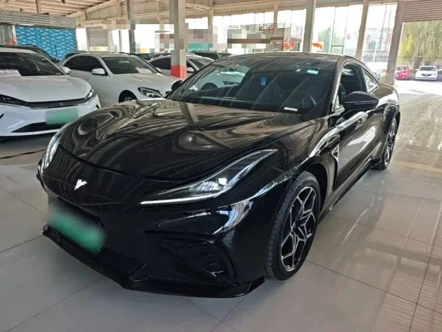 Фотография автомобиля — Hozon Neta GT