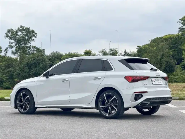 Audi A3 — Фото автомобиля 7