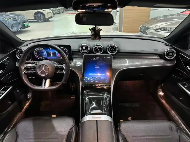 Mercedes-Benz C-Class — Фото автомобиля 9