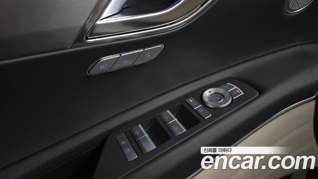 Genesis GV80 — Фото автомобиля 29