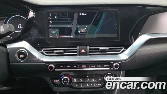 Kia Niro Niro Plus Earth — Фото автомобиля 3