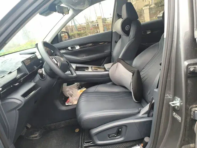 Geely Galaxy E5 — Фото автомобиля 7