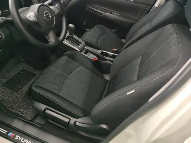 Nissan Sylphy — Фото автомобиля 14