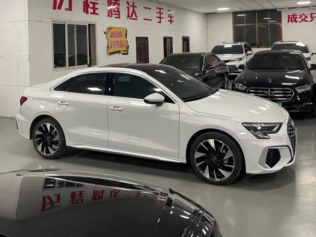 Audi A3 — Фото автомобиля 3