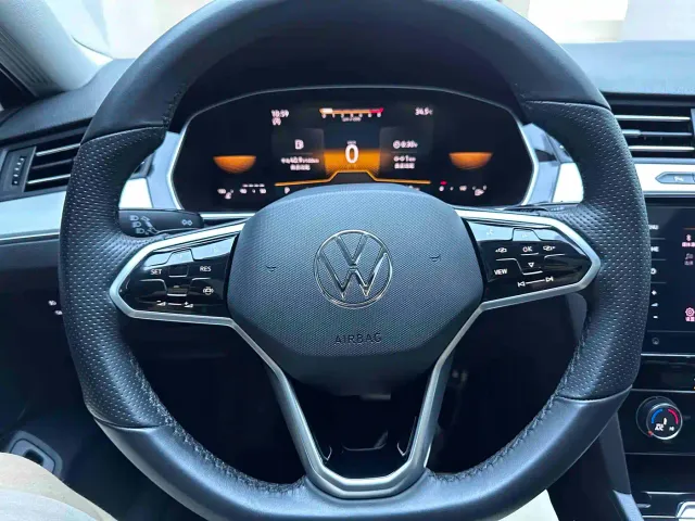 Volkswagen Magotan — Фото автомобиля 9