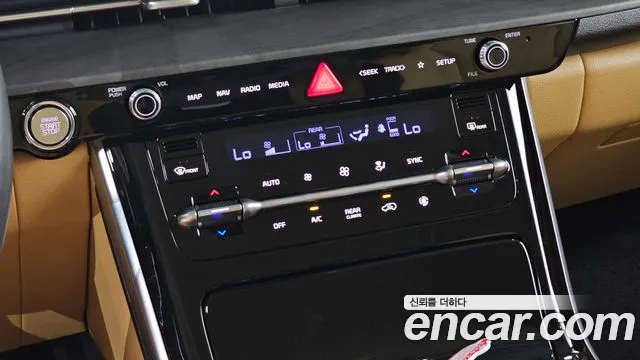 Kia Canival Carnival 4 поколение Дизель 9 мест Noblesse — Фото автомобиля 14