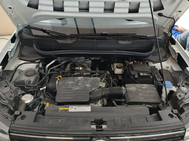 Volkswagen Tharu — Фото автомобиля 10