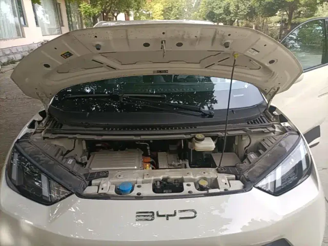 BYD Seagull — Фото автомобиля 19