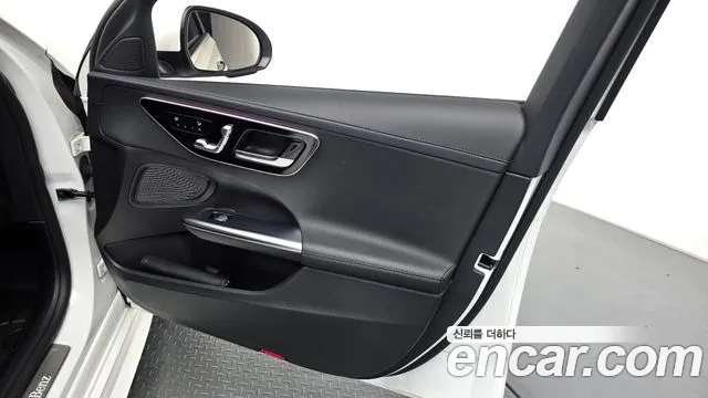 Mercedes-Benz C-Class W206 — Фото автомобиля 13