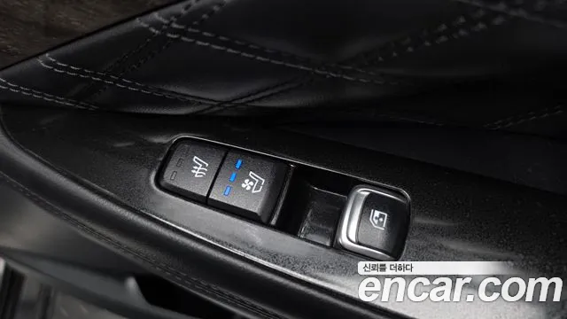 Kia K8 — Фото автомобиля 15