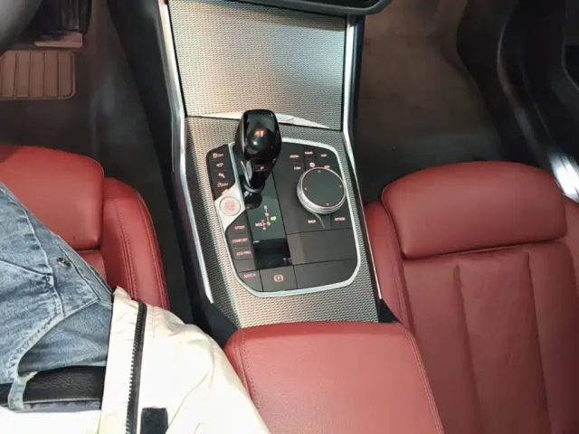 BMW 3 Series — Фото автомобиля 13