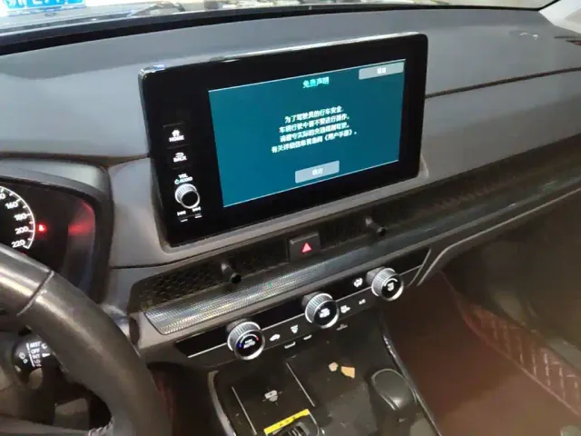 Honda CR-V — Фото автомобиля 12