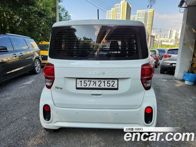 Kia RAY Новый Ray Фургон — Фото автомобиля 4