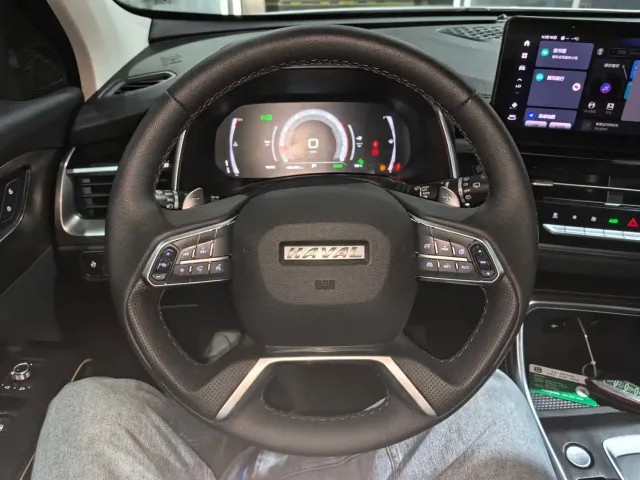 Haval H6 — Фото автомобиля 13
