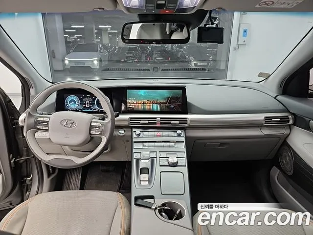 Hyundai Nexo — Фото автомобиля 7