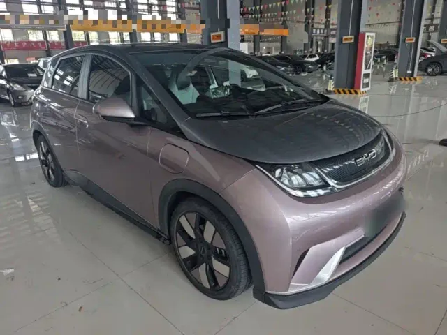 BYD Dolphin — Фото автомобиля 3