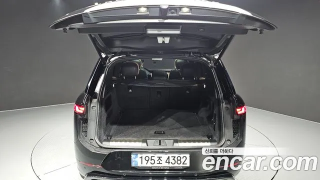 Land Rover Range Rover Sport — Фото автомобиля 30