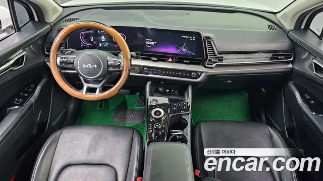 Kia Sportage Generation 5 — Фото автомобиля 10