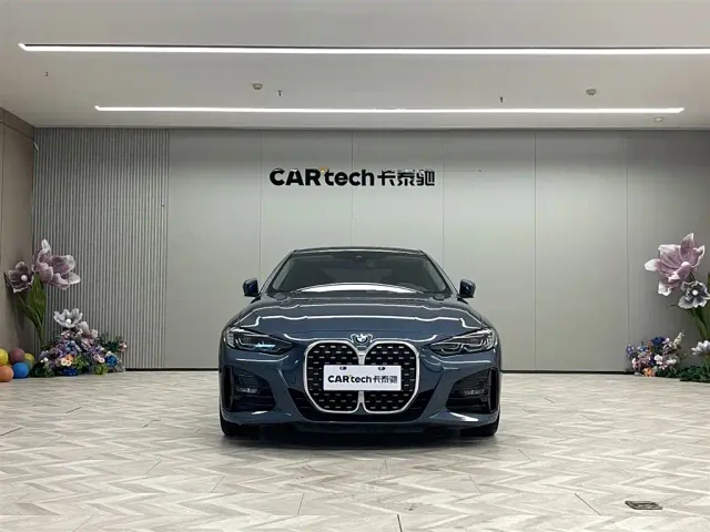 BMW 4 Series — Фото автомобиля 3