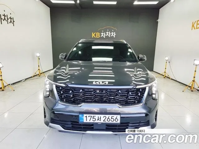 Фотография автомобиля — Kia Sorento Generation 4