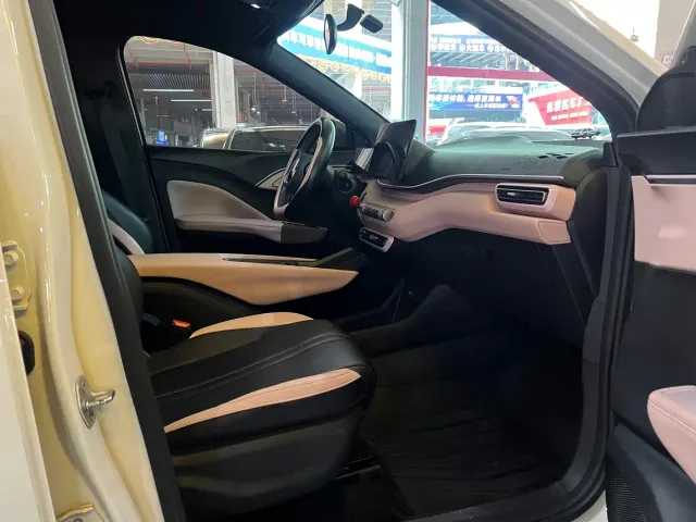 BYD Seagull — Фото автомобиля 7