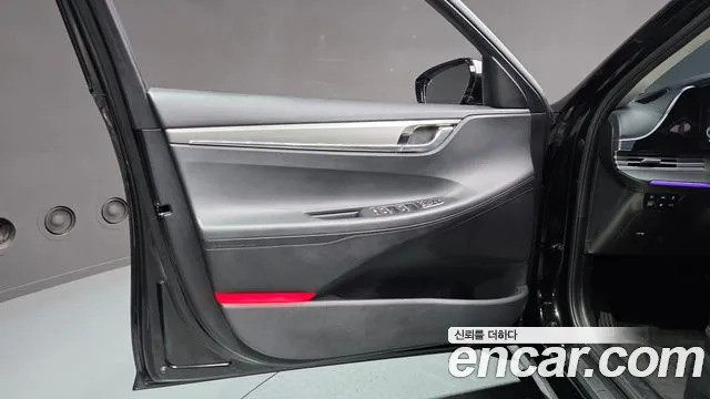 Hyundai Grandeur Новый Grandeur IG — Фото автомобиля 24
